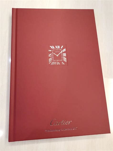 cartier watchmaking book|cartier watches near me.